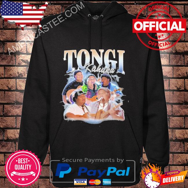 Tongi Khuka American Idol 2023 Vintage Love Music T-Shirt