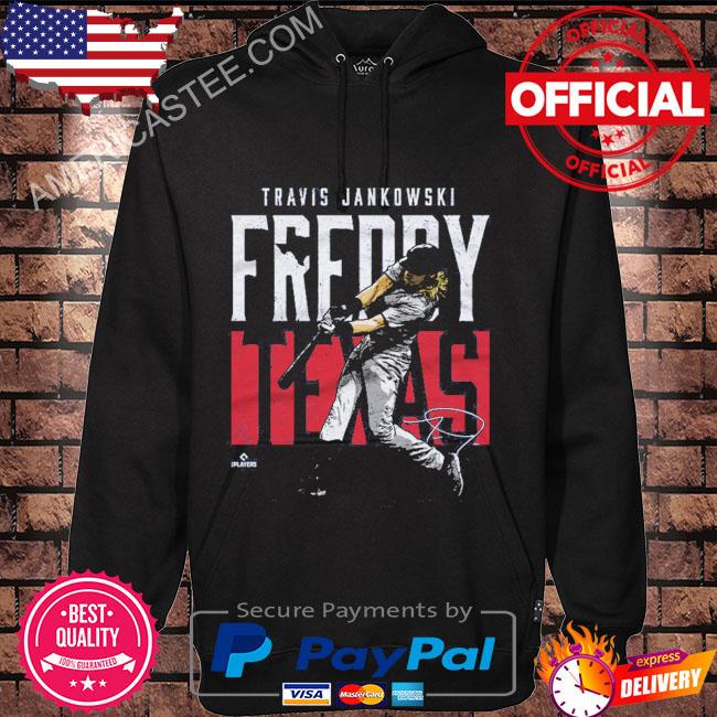 Travis jankowski Texas freddy Texas signature shirt