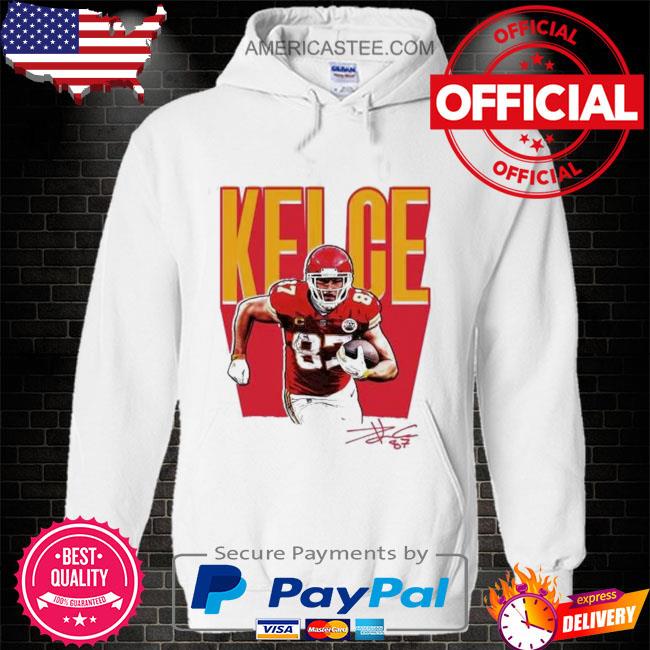 Travis Kelce Signature 2023 Shirt