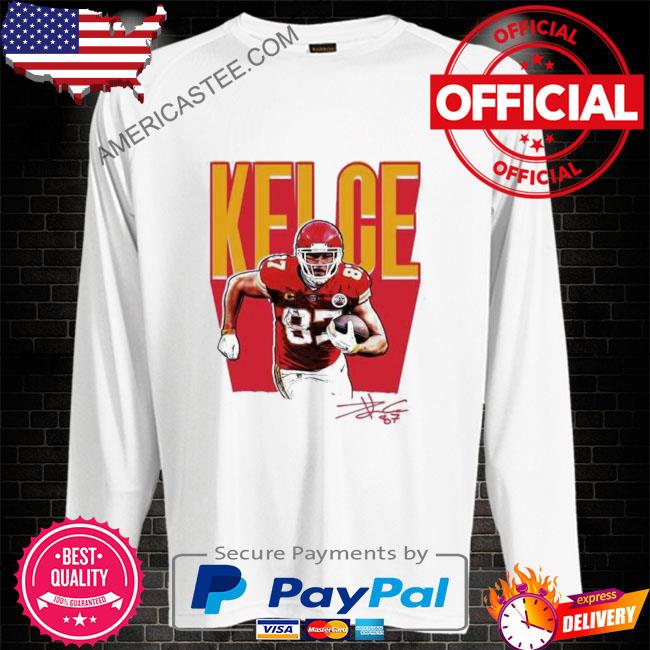 Travis Kelce Signature 2023 Shirt