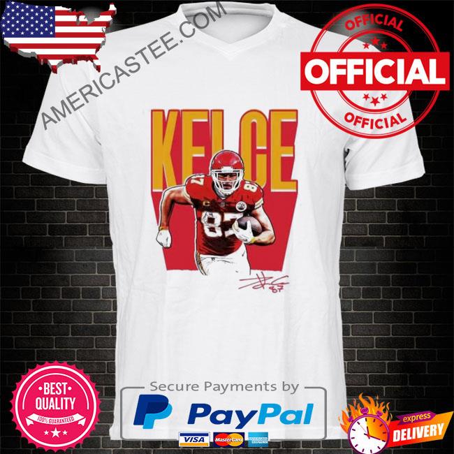 Travis Kelce Signature 2023 Shirt