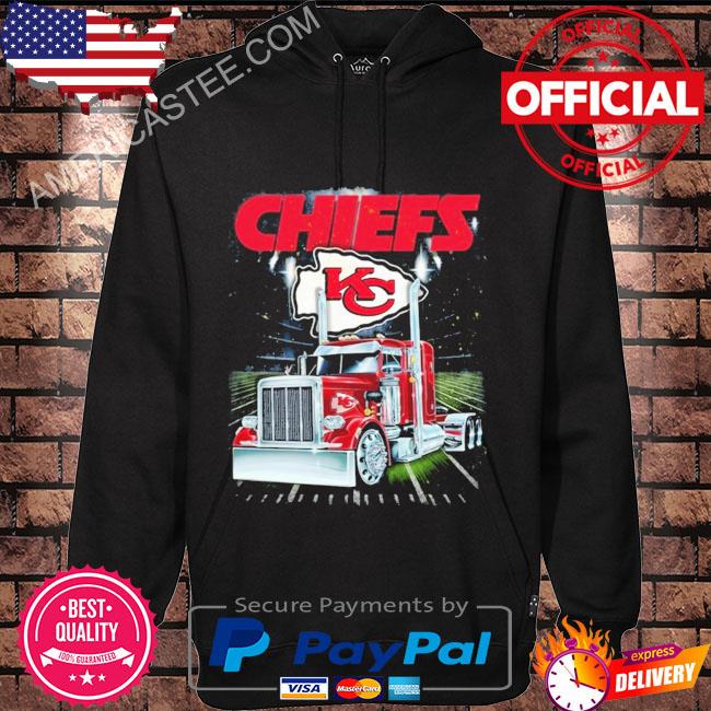 Truckers love Kansas city Chiefs shirt
