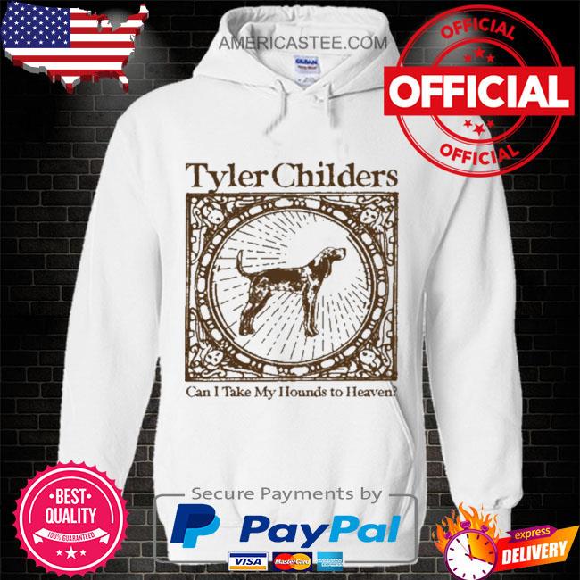 Tyler childers merch beige hound shirt