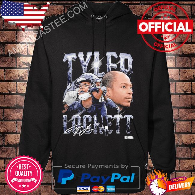 Tyler lockett seattle vintage signature shirt