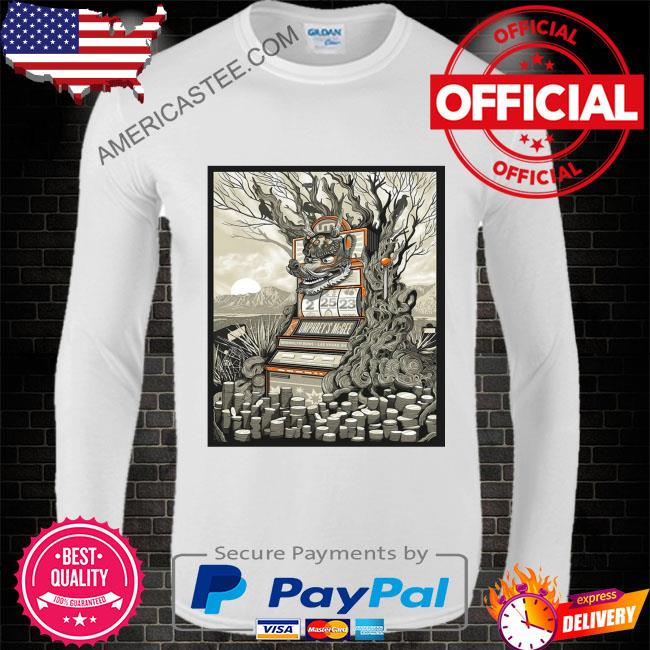 Umphrey’s McGee Brooklyn Bowl Las Vegas Shirt