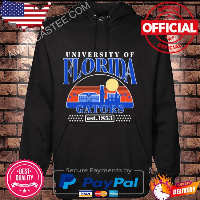 University florida heavy weight shirt