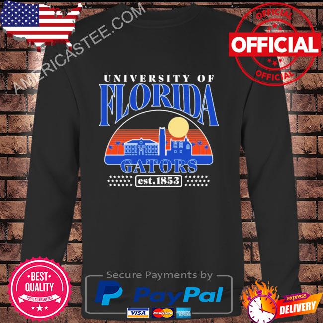 University florida heavy weight shirt
