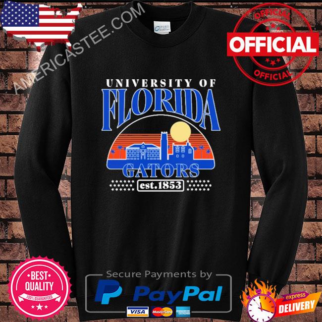 University florida heavy weight shirt