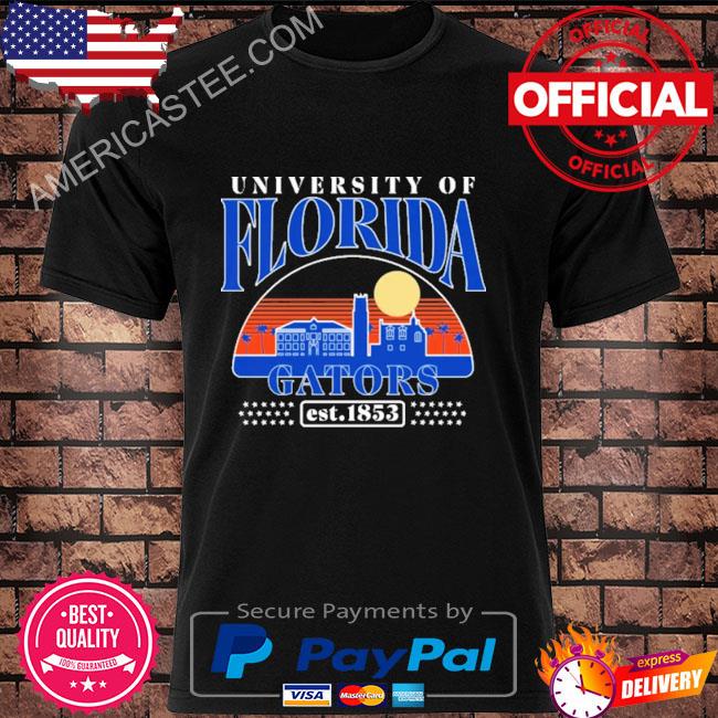University florida heavy weight shirt