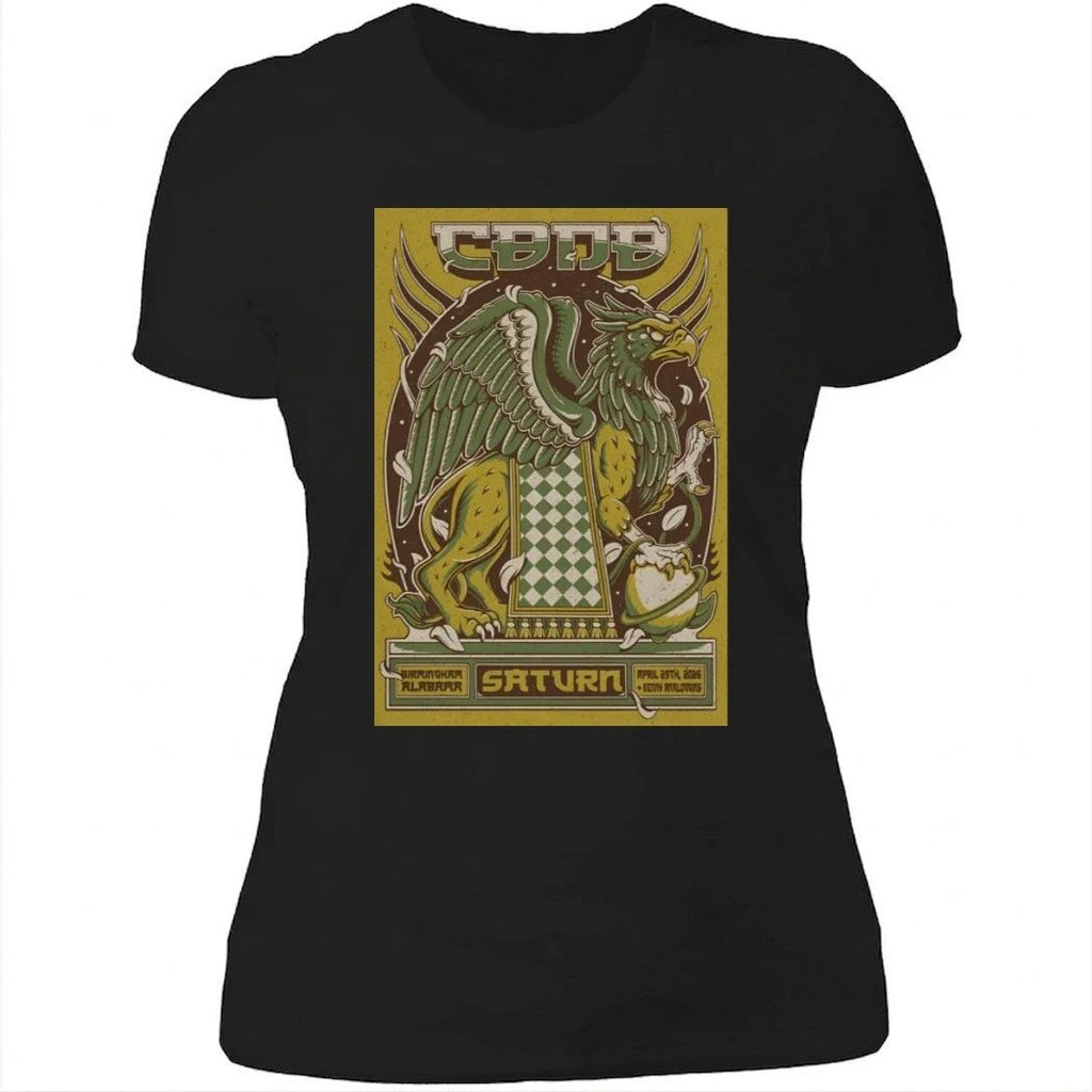 CBDB Birmingham AL 4-25-2026 Poster Shirt