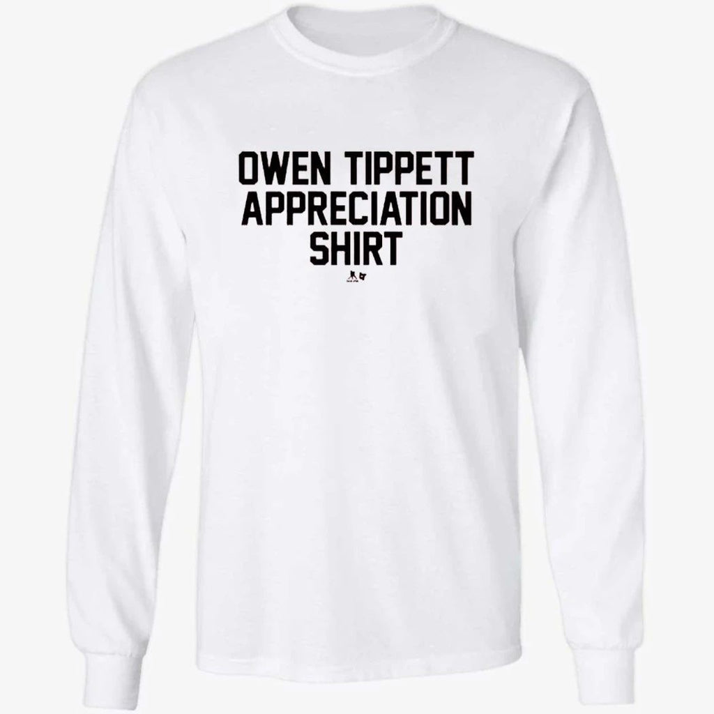 Owen Tippett Appreciation Shirt