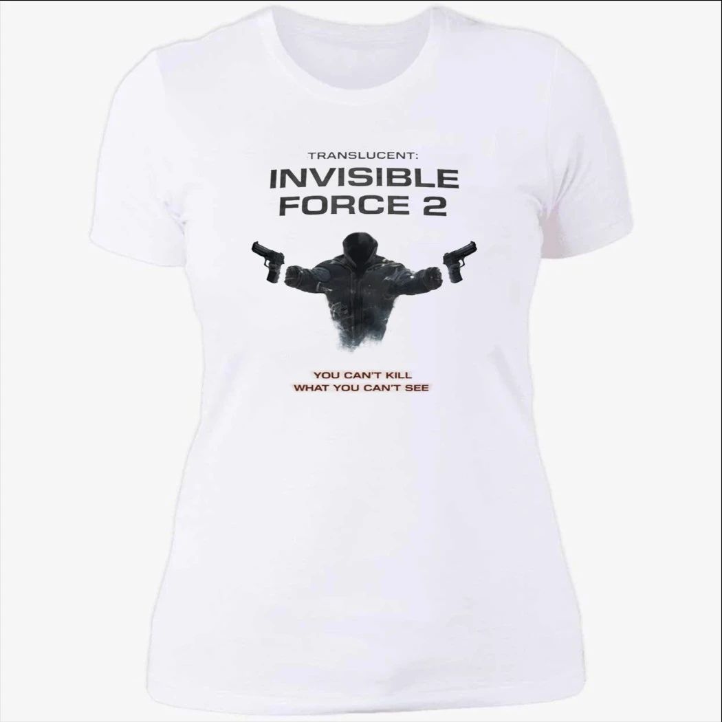 Invisible Force 2 The Boys Shirt