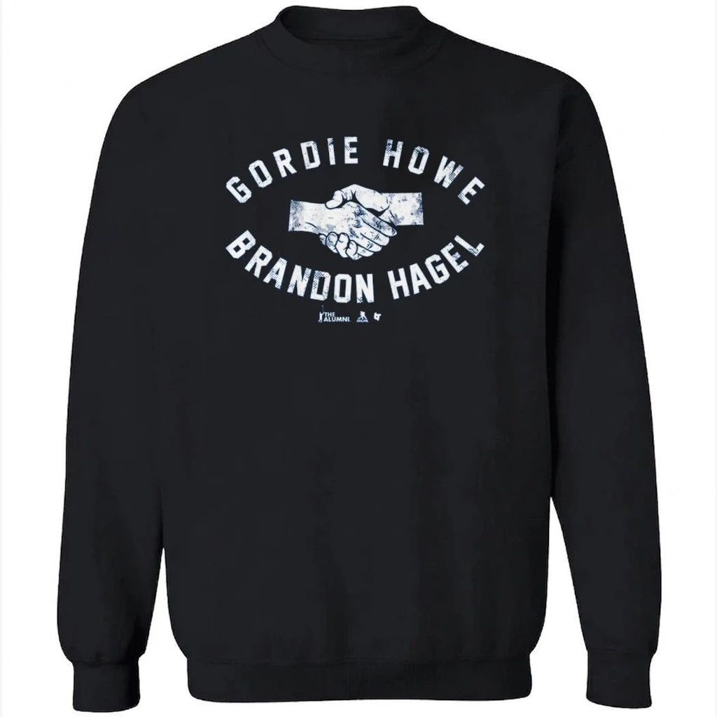 Brandon Hagel Gordie Howe Hat Trick Shirt