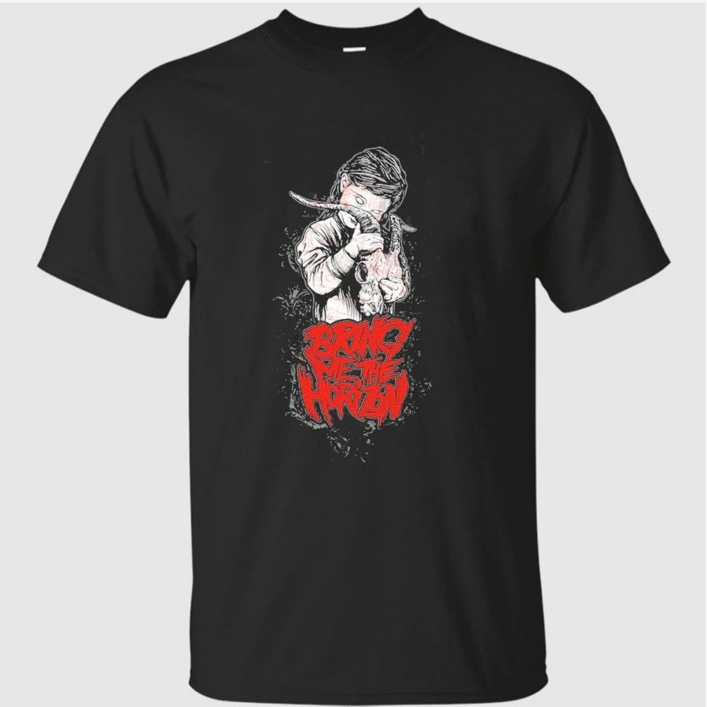 Bring Me The Horizon Goat Girl – T-Shirt
