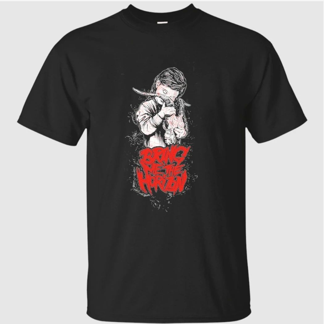 Bring Me The Horizon Goat Girl – T-Shirt