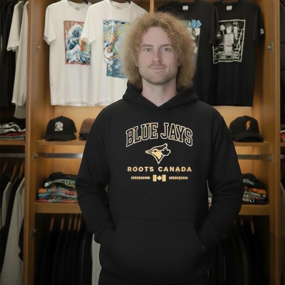 Blue Jays 50th Seasons Roots Canada 2026 Shirt