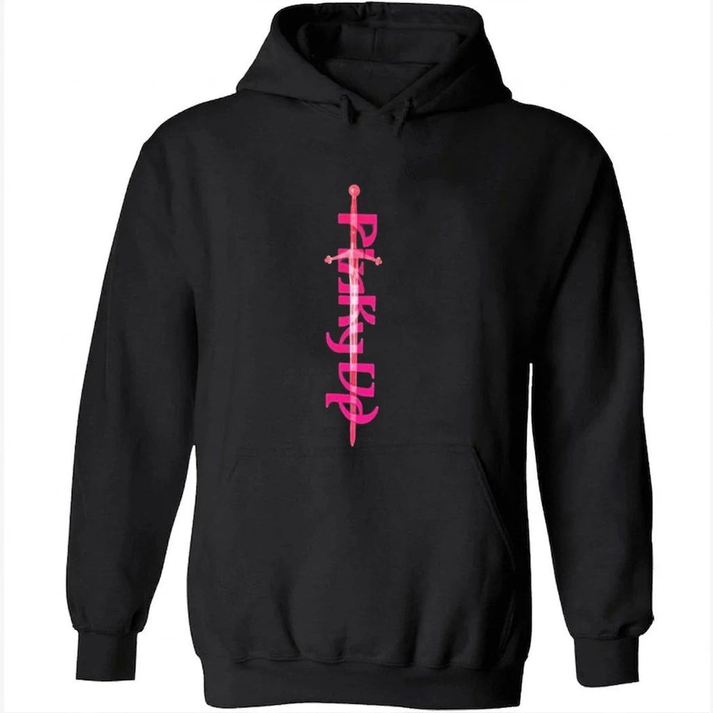 Katseye Coachella 2026 Festival Exclusive Merch The Pinky Up Sword T-Shirt