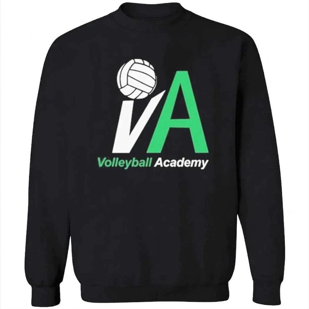 American Sweatshop Daisy Moriarty Volleyball Academy Shirt