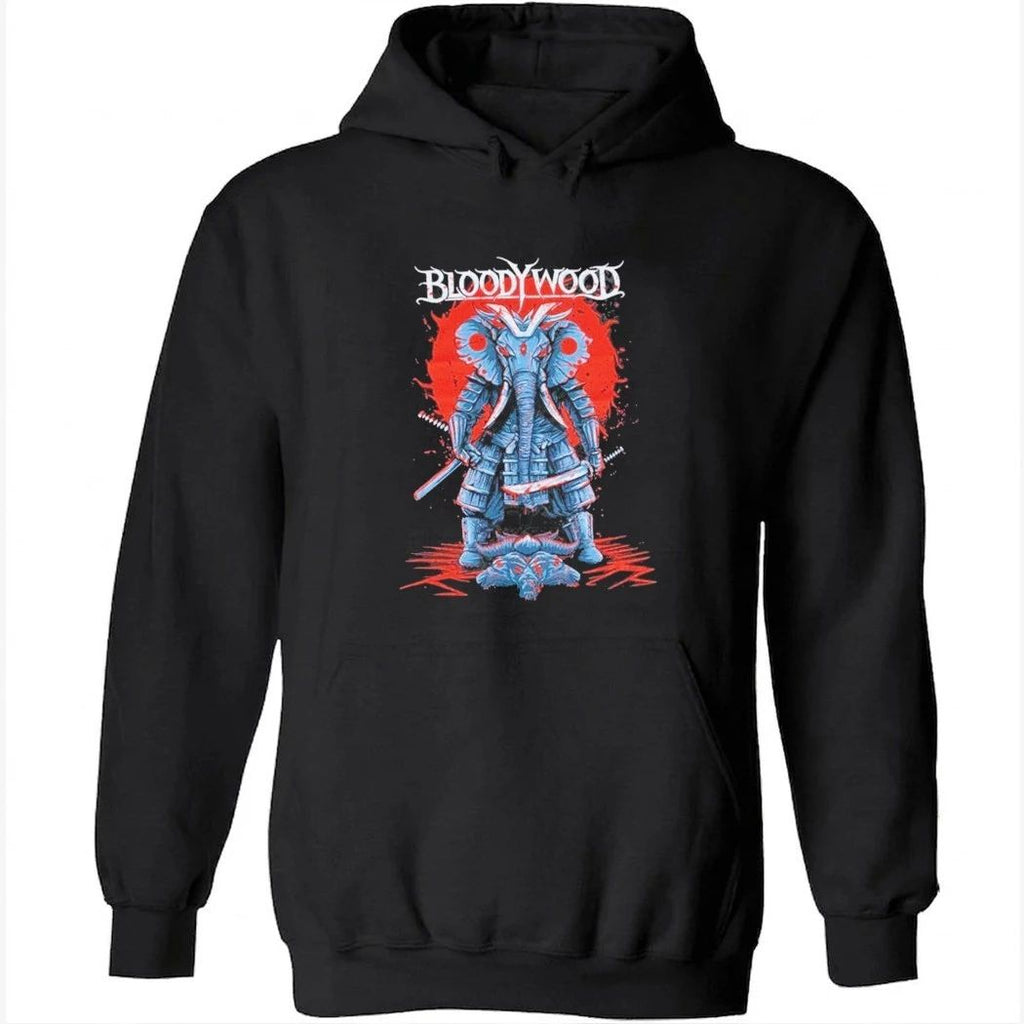 Bloodywood System Of A Brown US Tour 2026 Bekhauf Shirt