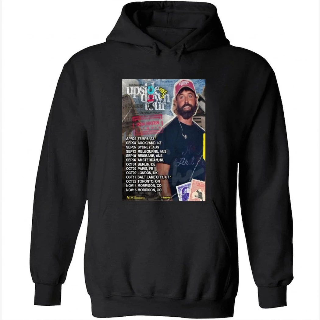 Mike Band 2026 Tour Poster Shirt