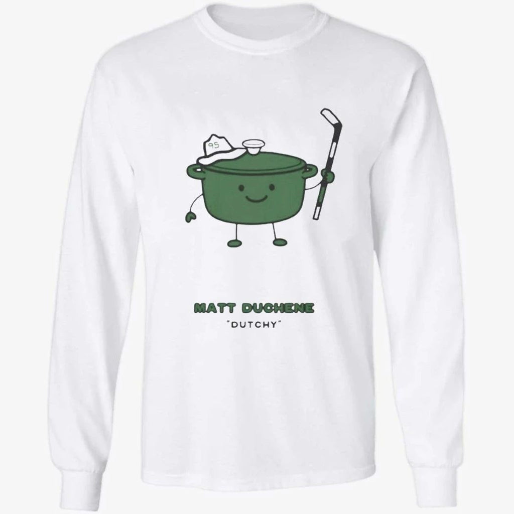 Matt Duchene Dutchy Shirt