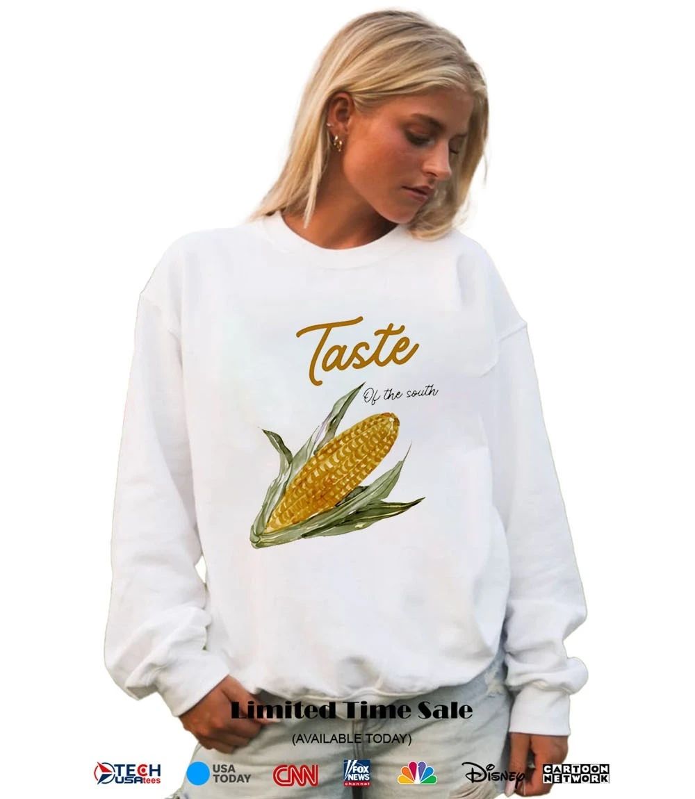 Taste of the South corn shirt