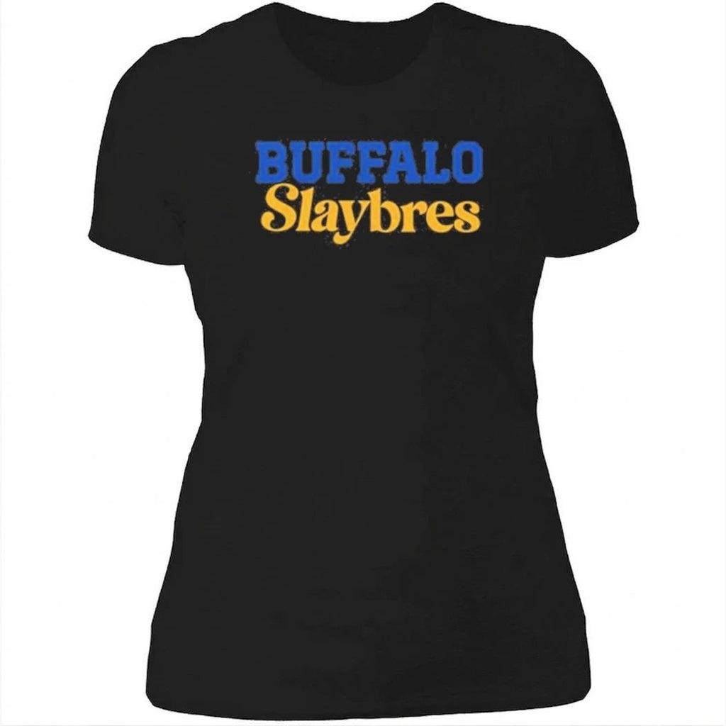 Buffalo Slaybres Shirt