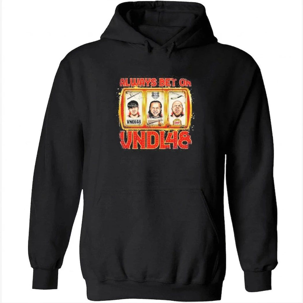 Always Bet On VNDL48 Shirt