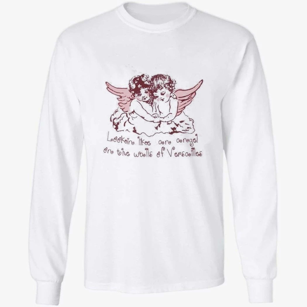 Olivia Rodrigo Versailles Shirt
