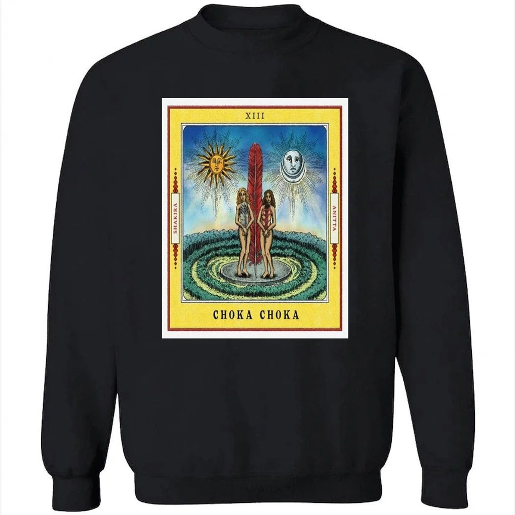 Choka Choka x Shakira 2026 Poster Shirt