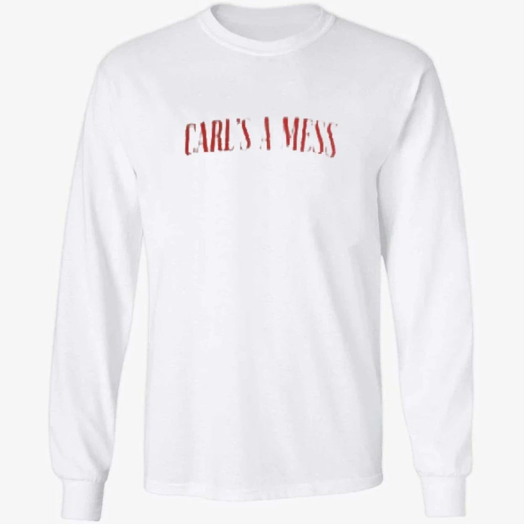 Carl’s A Mess Summer House Shirt