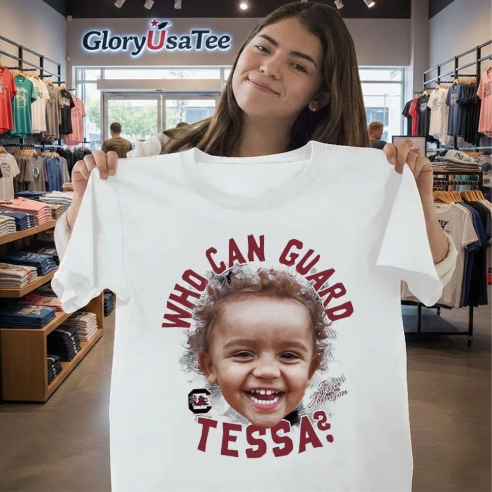 Who Can Guard Tessa Chloe Kitts Shirt
