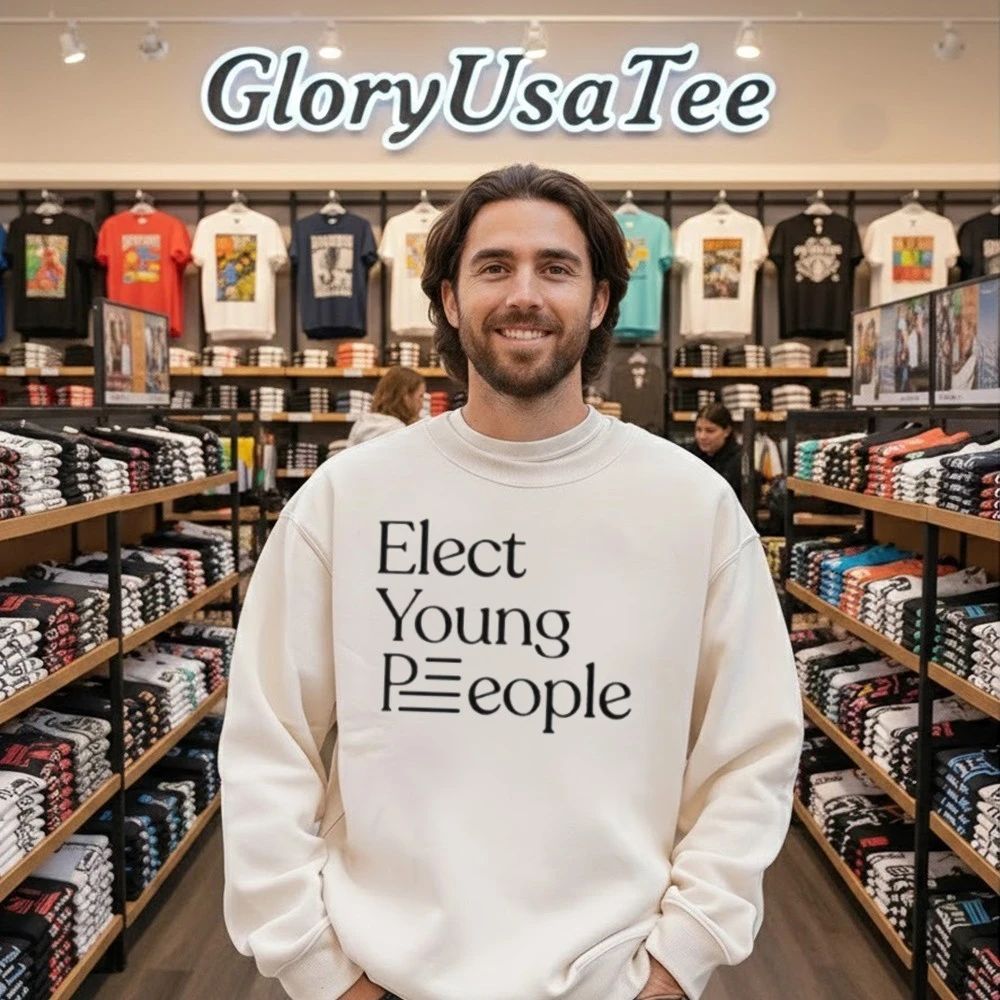 Elect Young People Shirt
