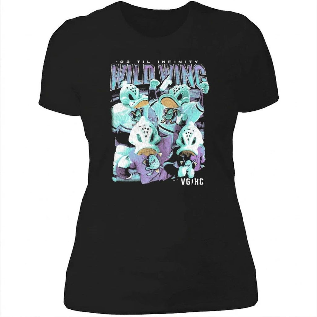 Anaheim Team WW Forever Mighty 2.0 Shirt
