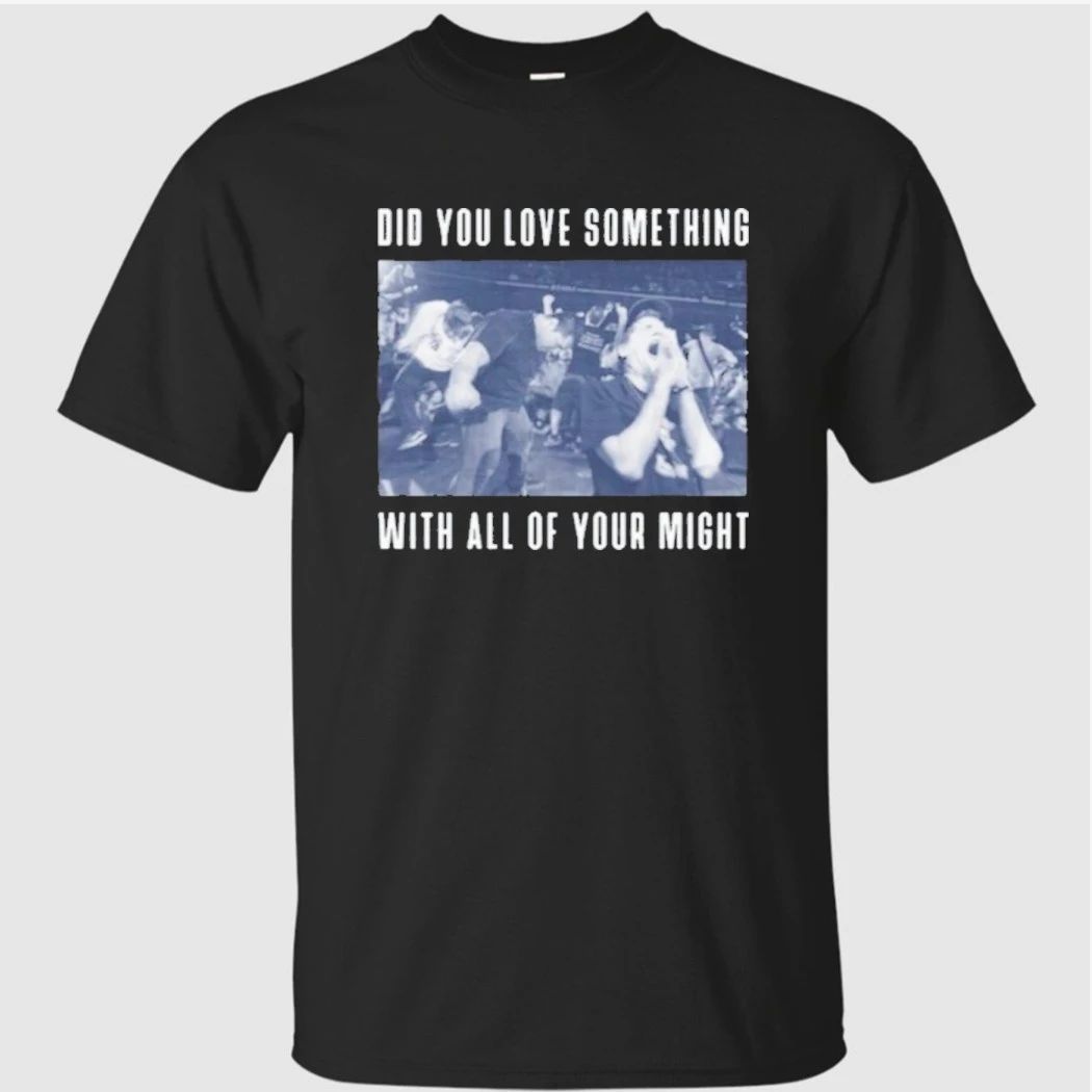 Bane Did You Love Something Shirt