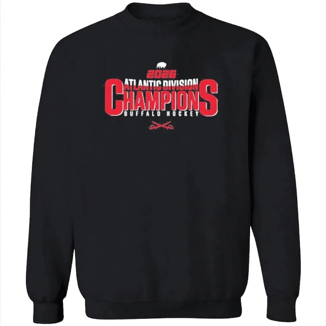 PREORDER – 2026 Atlantic Division Champions Shirt