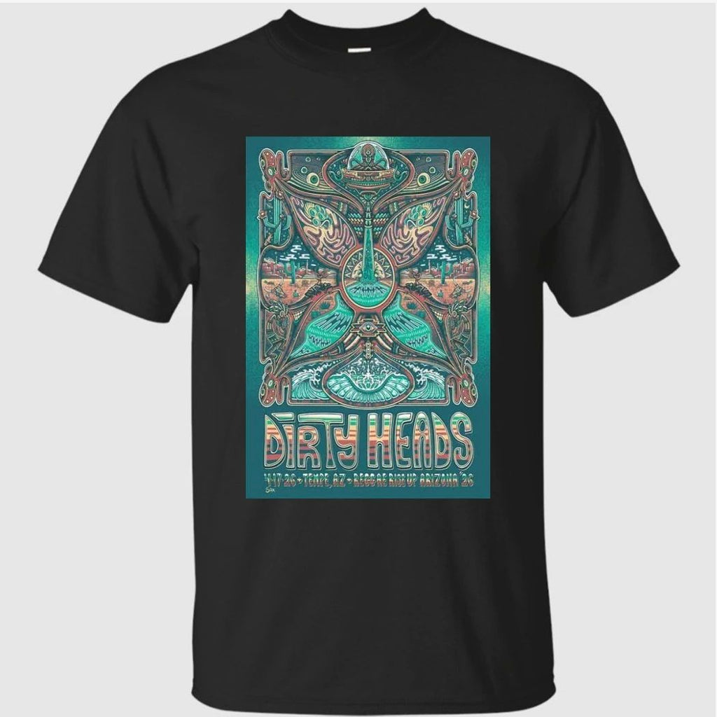 Dirty Heads Tempe Beach Park Tempe April 17 2026 Shirt