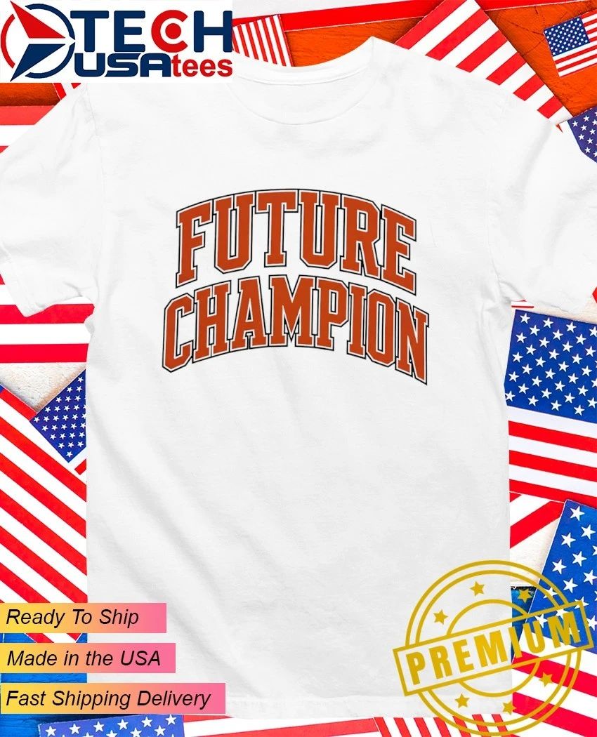 Northville Mustangs Youth Football Future Champion shirt