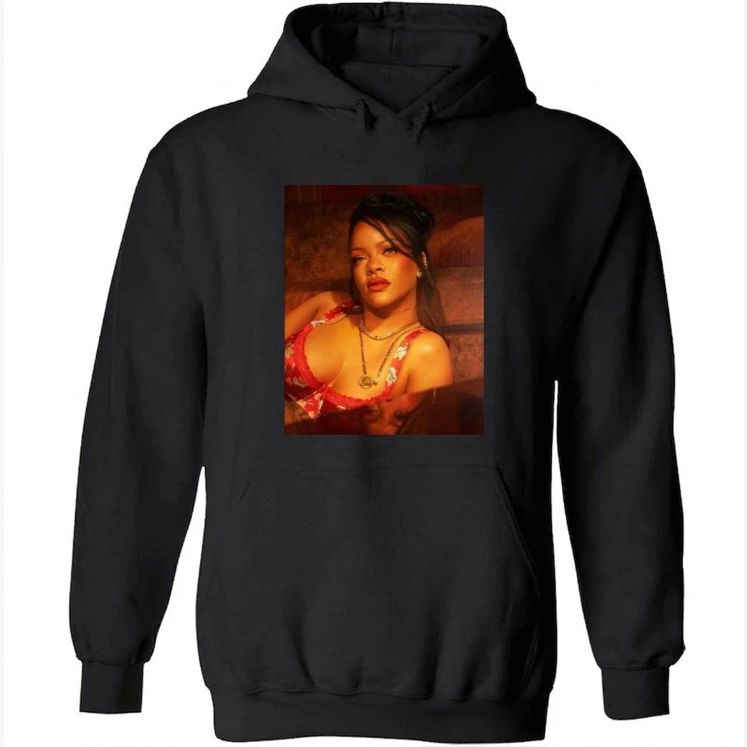 Rihanna Savage X Fenty Summer Monamour Lookbook Drop 2026 Sexy Version 1 Wall Art Poster Shirt