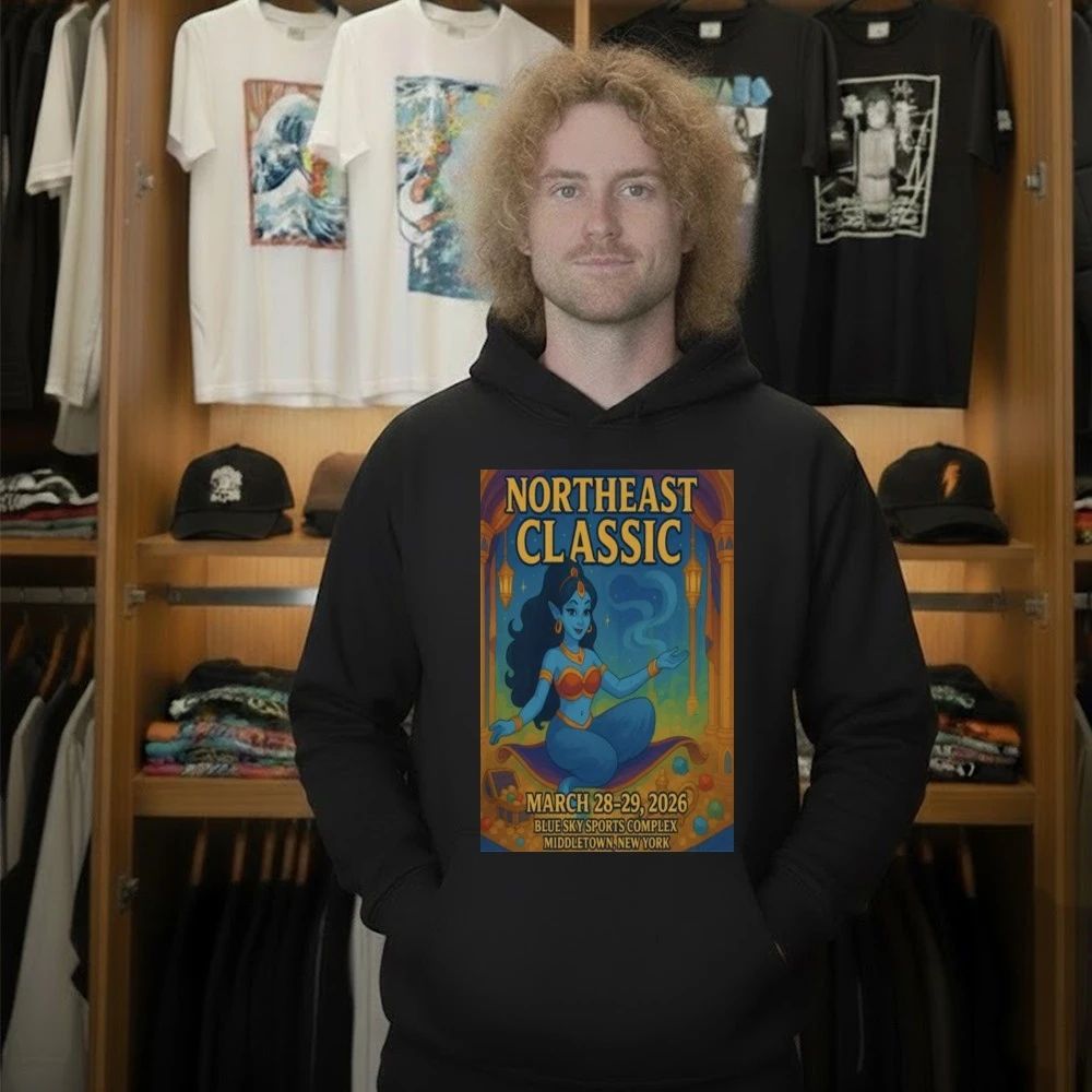 Northeast Classic New York March 29-2026 Shirt