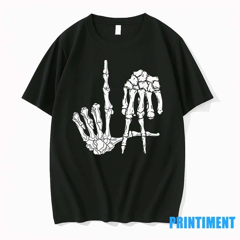 Los Angeles Dodgers La Skeleton Hand Tshirts Sweater