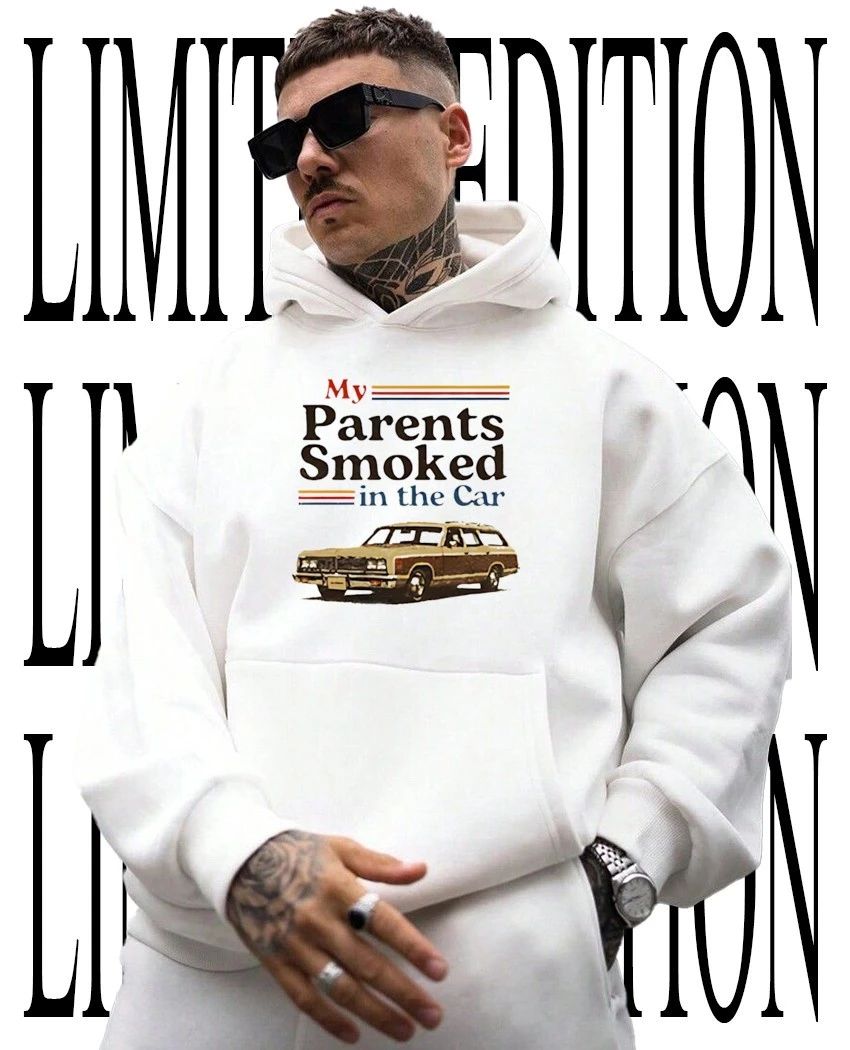 My parents smoked in the car shirt