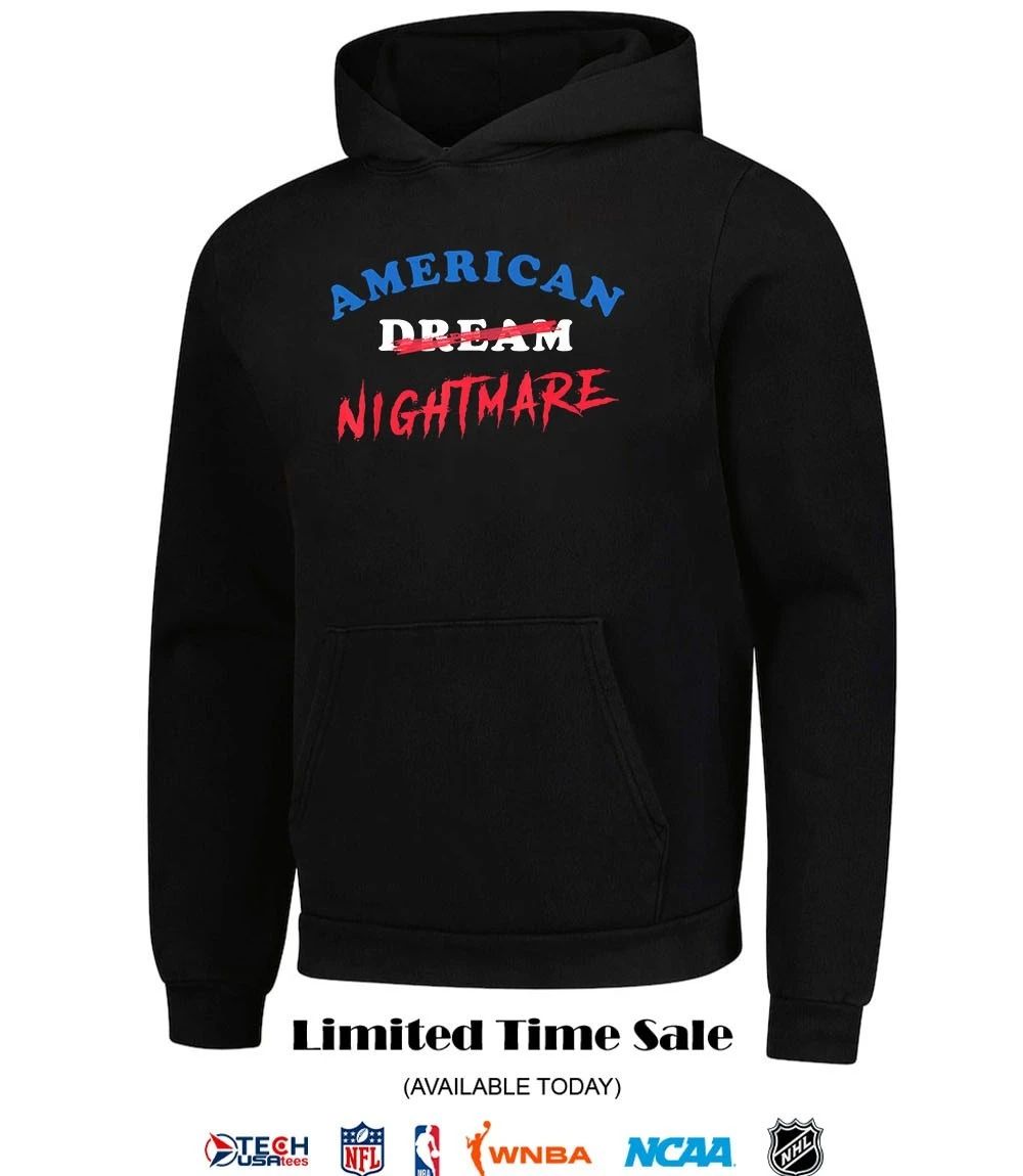 Cody Rhodes America Nightmare shirt