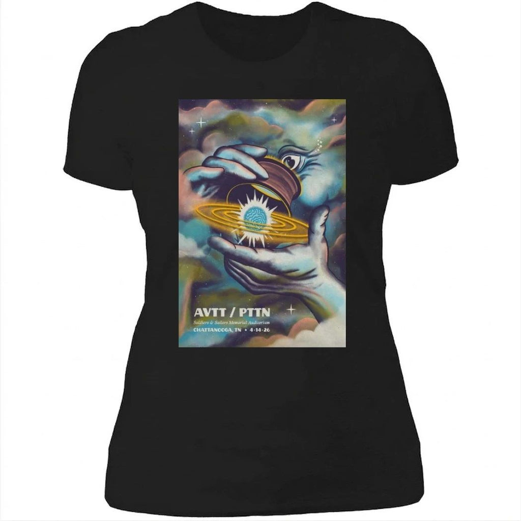 The Avett Brothers April 14 2026, Chattanooga TN Shirt