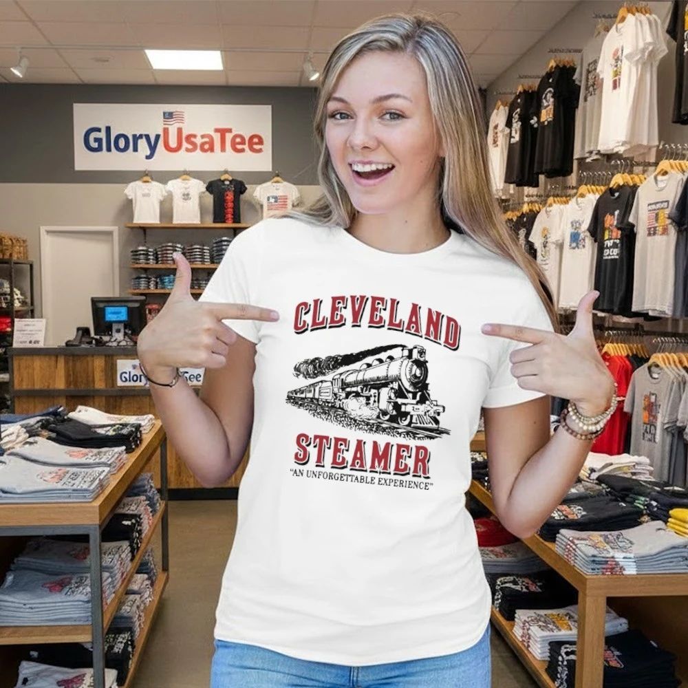 Cleveland Steamer An Unforgettable Experience Shirt