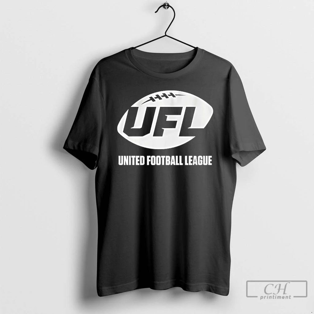 Classic Ufl United Football League T Shirts