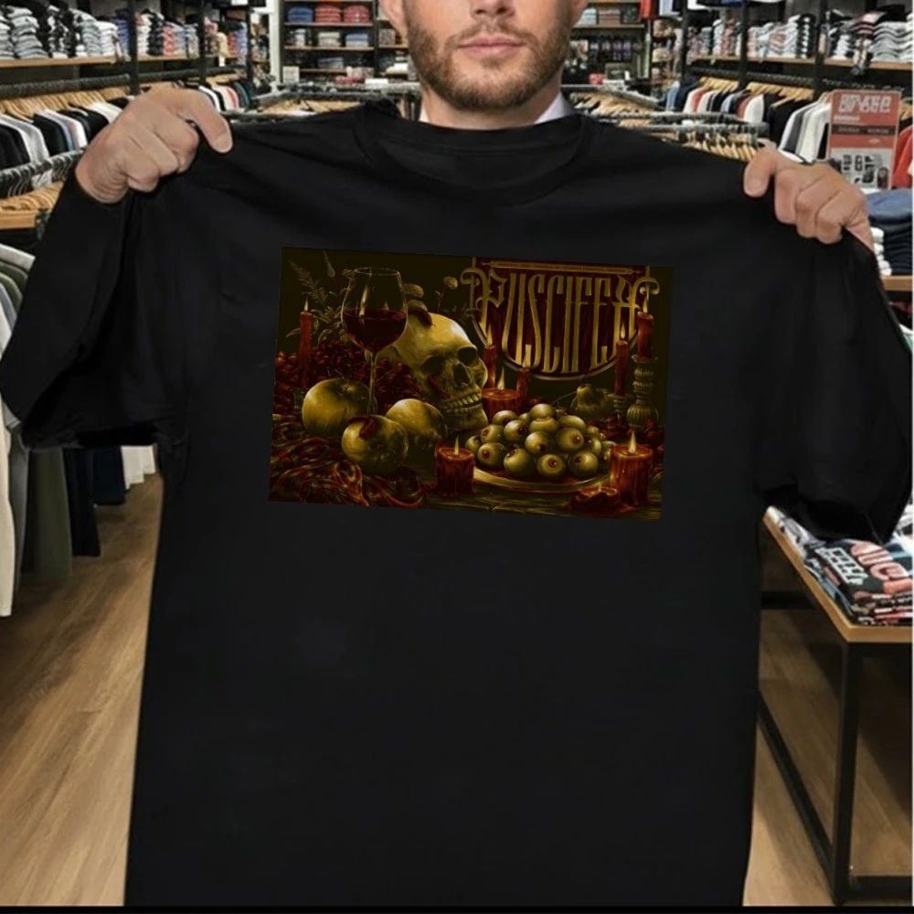 Puscifer Phoenix AZ March 21 2026 Poster-Landscape Shirt