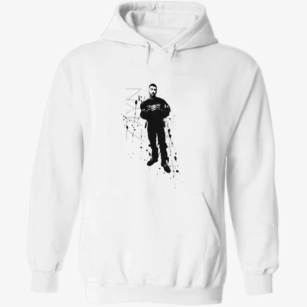 Zayn Malik Konnakol 5th Album 2026 Zayn Konnakol Collection Shirt