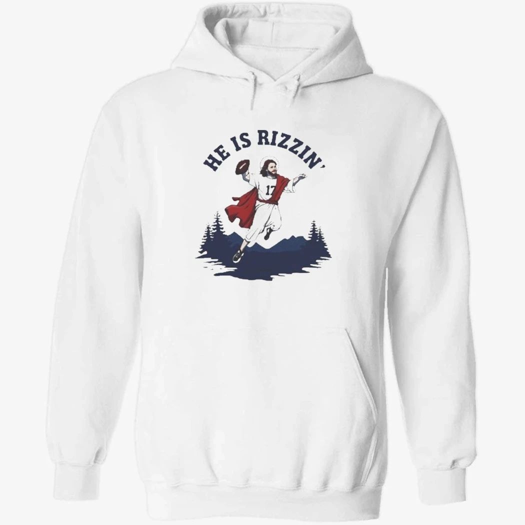 Jesus He is Rizzin’ Shirt