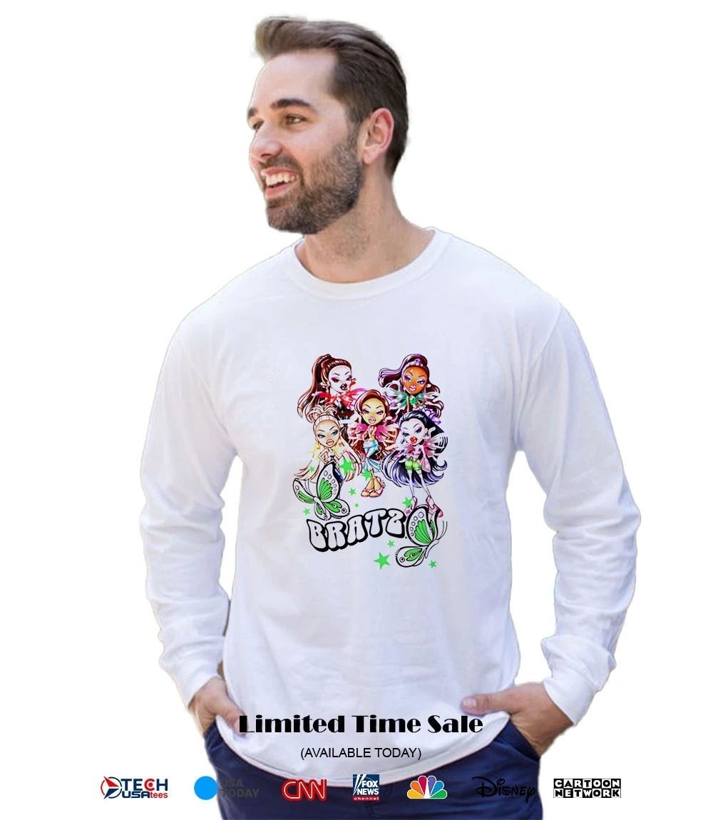 Bratz Fashion Pixiez Dolls shirt